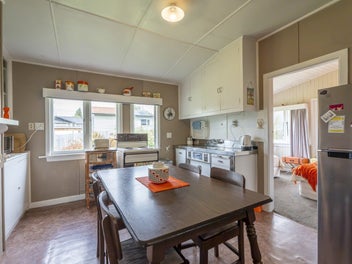 Character, comfort and convenience