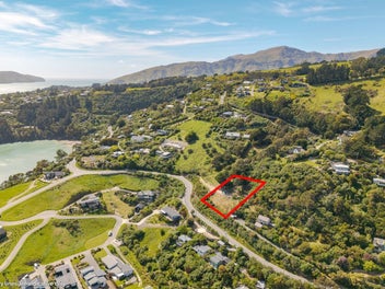 Make your offer - two Charteris Bay sections
