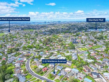 Prime Glenfield Location – Charming 3 Bedroom Home