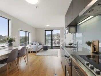 City Living at Its Best