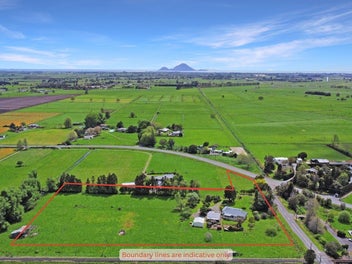 Where lifestyle meets location - 2.3 ha in Awakeri