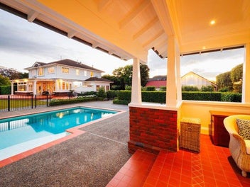 Stately Family Home on Magnificent Grounds