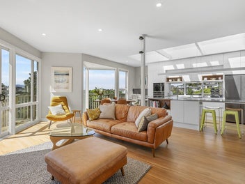 Your Sheltered Haven Above the City
