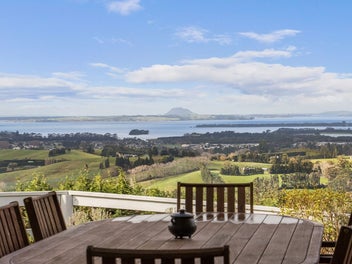 Breathtaking Vistas…