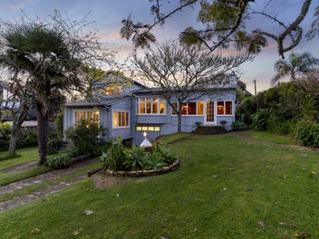 Character Home on 1/4 acre + 2nd Dwelling Option