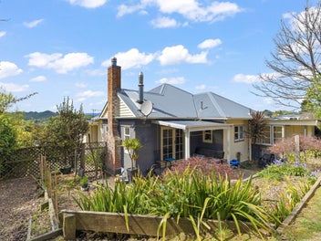 Elevated, private, positioned for views