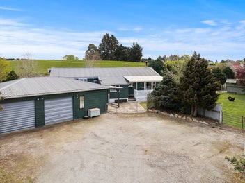 Your Little Country Acre Dream Awaits