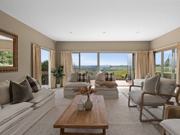 Multi-Generational Living or Home and Income