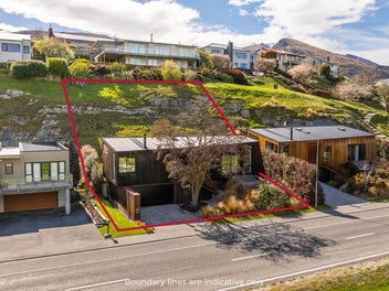 Architect designed, effortlessly stylish