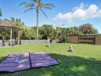 Coastal luxury with expansion potential