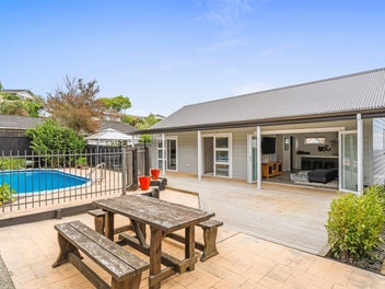 Two Homes, One Title, Pool, Spa & Vendors Gone