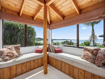 Large Family Home with Sea Views