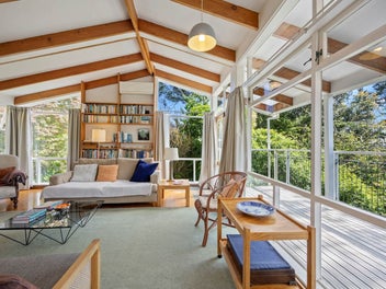 Where sunshine, location, and potential meet