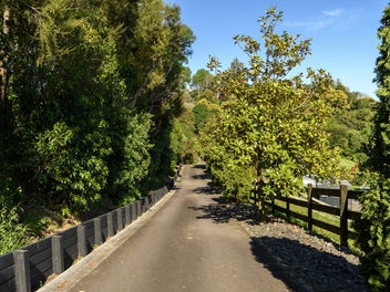 Private, peaceful and full of promise