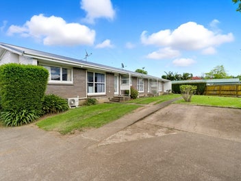 GOLD! Three Solid Brick Flats on Separate Titles!