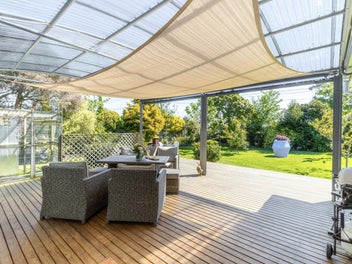 Relax, entertain, enjoy