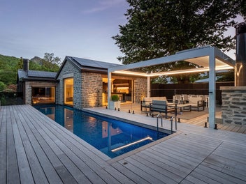 Architectural Masterpiece