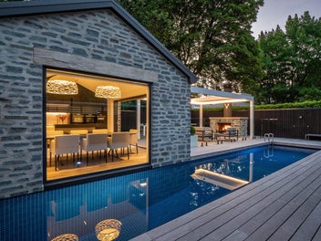 Architectural Masterpiece