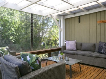 Multiple Options With This Home