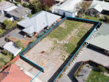 Freehold Section, Zoned Medium Density Residential