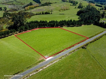 Affordable land with no covenants