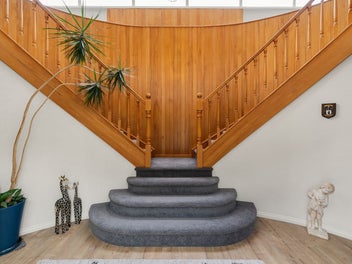 Storybook Castle Living – Near Cambridge