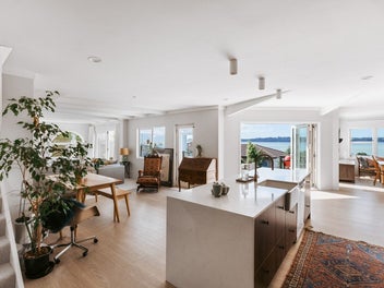 Spanish charm with water views
