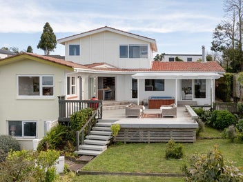Spanish charm with water views