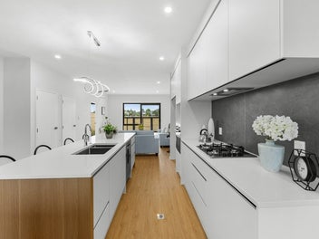 Stylish & Practical Family Home