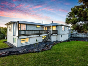 Big On Family Living. Even Bigger on Potential