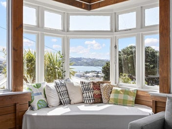 A Touch of Magic, Views, Space, Potential