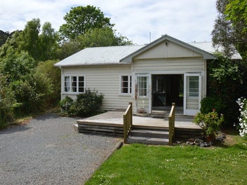 Prime Opportunity in Akaroa - Main Street Location