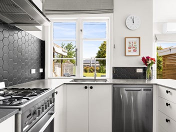 Charming Home, Generous Section