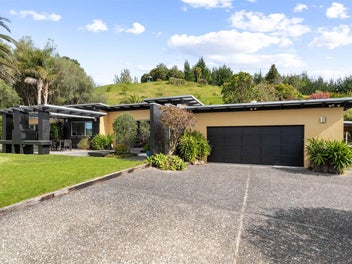 Masonry Villa on 4016m2