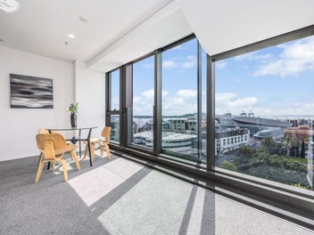 Entry-Level Gem with Harbour Views