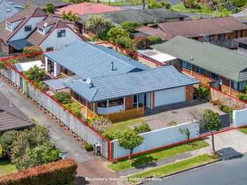 Brick Beauty – Walk to Meadowlands