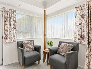 Neat and sweet on Harrison Street