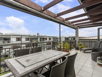 Secret Spot in The Viaduct