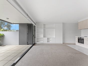 Smart Living: Park Views, Comfort & Class