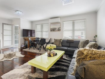 Effortless St Heliers lock 'n' leave