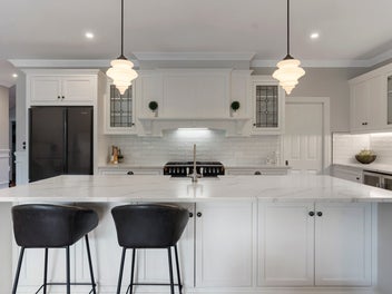 Old Soul. New Build. Pure Style.