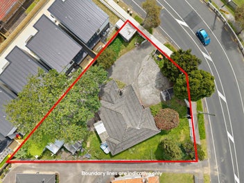 Endless Potential–Ideal Do-Up or Land Opportunity!