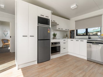 Sleek, Funky & Modern