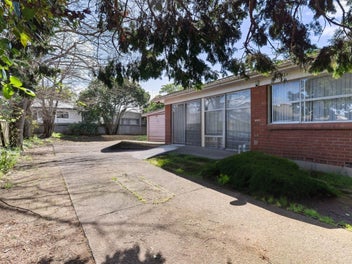 Solid Brick & Tile Home with Space and Convenience