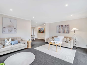 Immaculate Brick and Tile Designer home