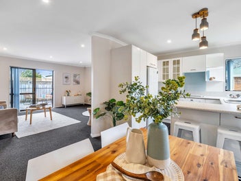 Immaculate Brick and Tile Beauty Awaits