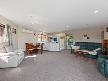 Sunlit, Sturdy and Quietly Confident