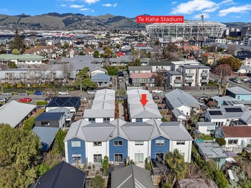 Low maintenance and cash flowing from day one!