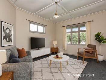 Stop paying rent! location, location.