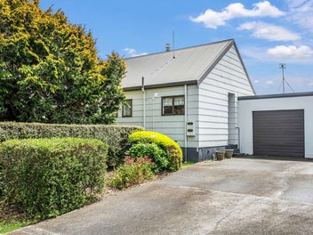 Bright, Easy and Beautifully Kept